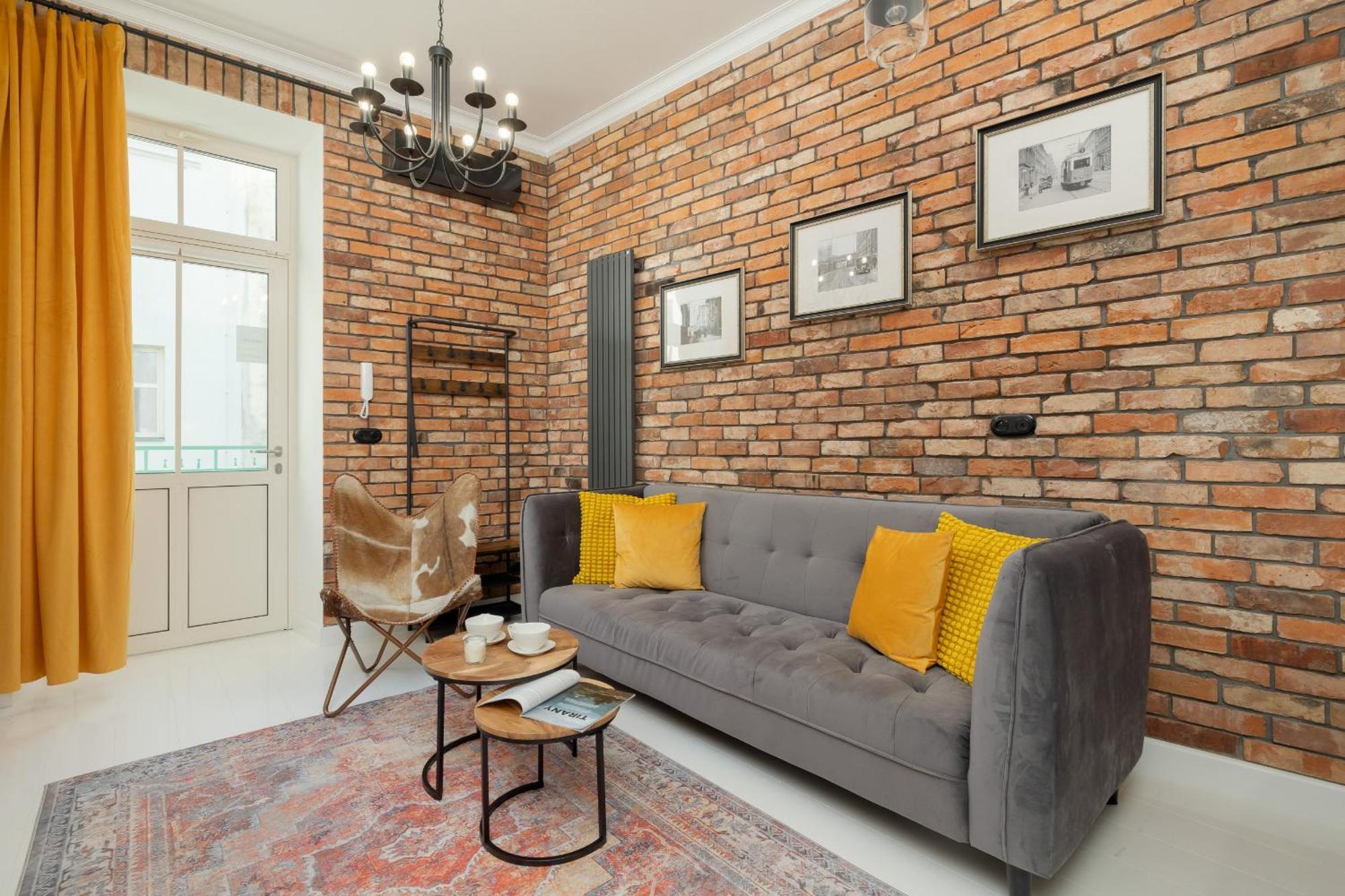 Dietla One Bedroom Apartments With Air Conditioning & Balcony By Noclegi Renters Krakow Luaran gambar