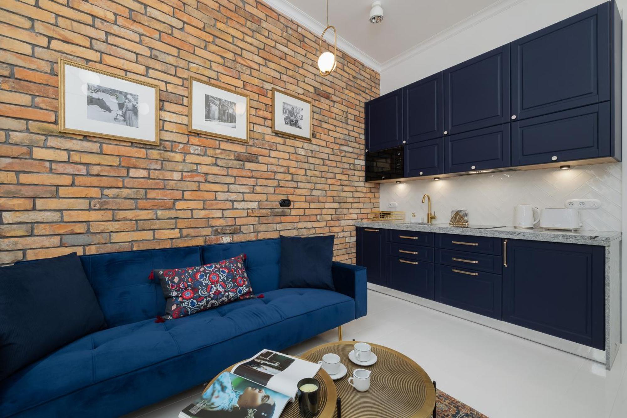 Dietla One Bedroom Apartments With Air Conditioning & Balcony By Noclegi Renters Krakow Luaran gambar