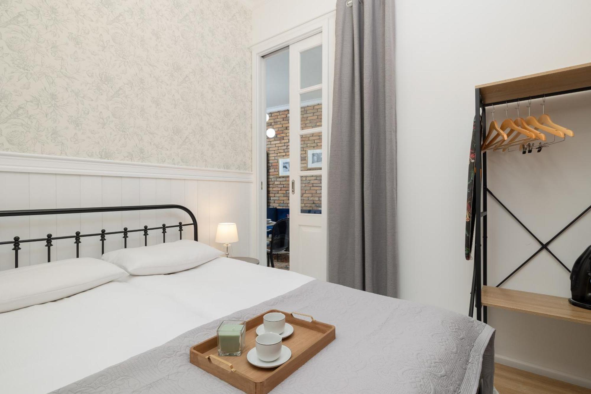 Dietla One Bedroom Apartments With Air Conditioning & Balcony By Noclegi Renters Krakow Luaran gambar