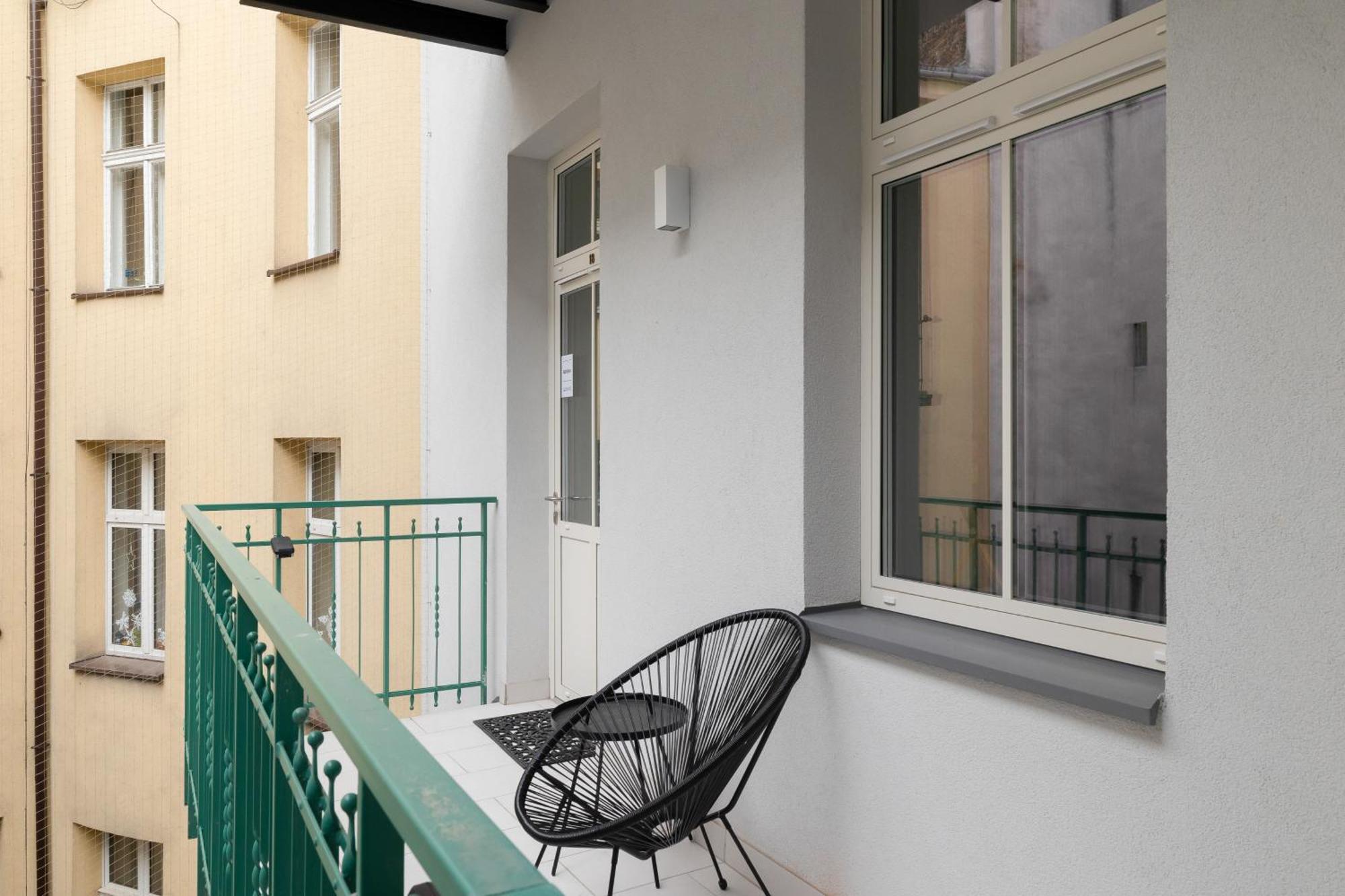 Dietla One Bedroom Apartments With Air Conditioning & Balcony By Noclegi Renters Krakow Luaran gambar